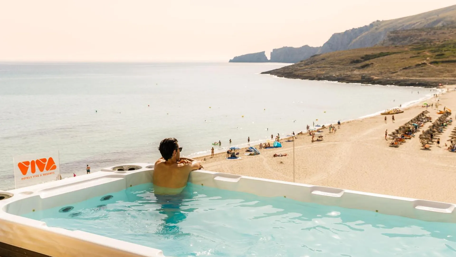 Viva Cala Mesquida Resort & Spa 4*, Cala Mesquida (Mallorca)