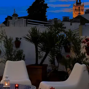 ** Hotel Un Patio En Santa Cruz España