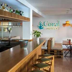 Coral Beach House & Food (adults Only) Playa de Palma (Mallorca)