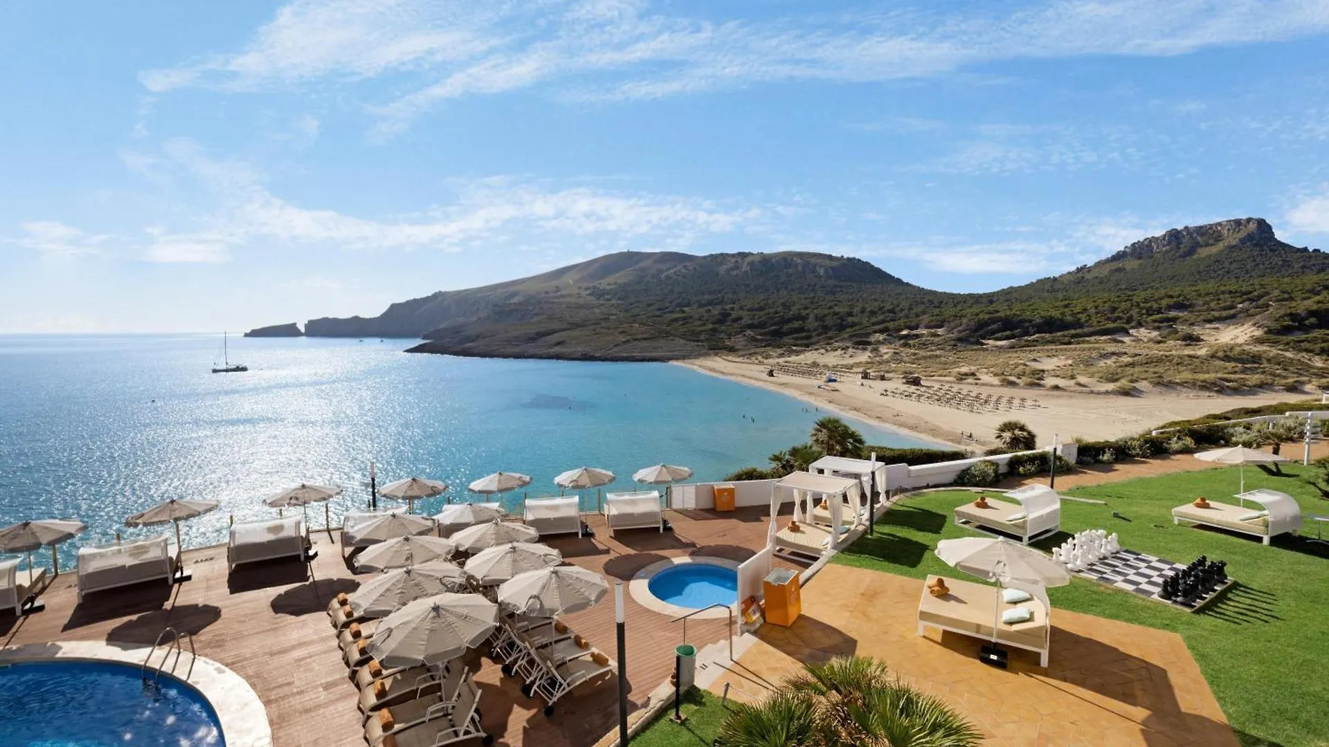 ****  Viva Cala Mesquida Resort & Spa Espagne