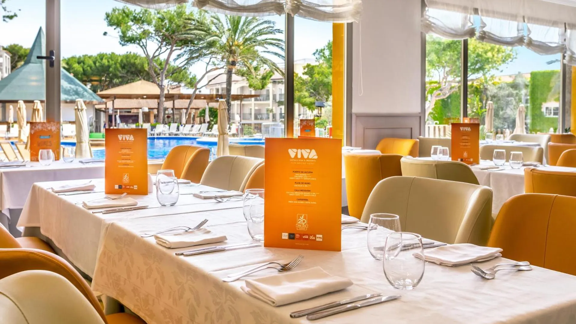 Viva Cala Mesquida Resort & Spa Espagne