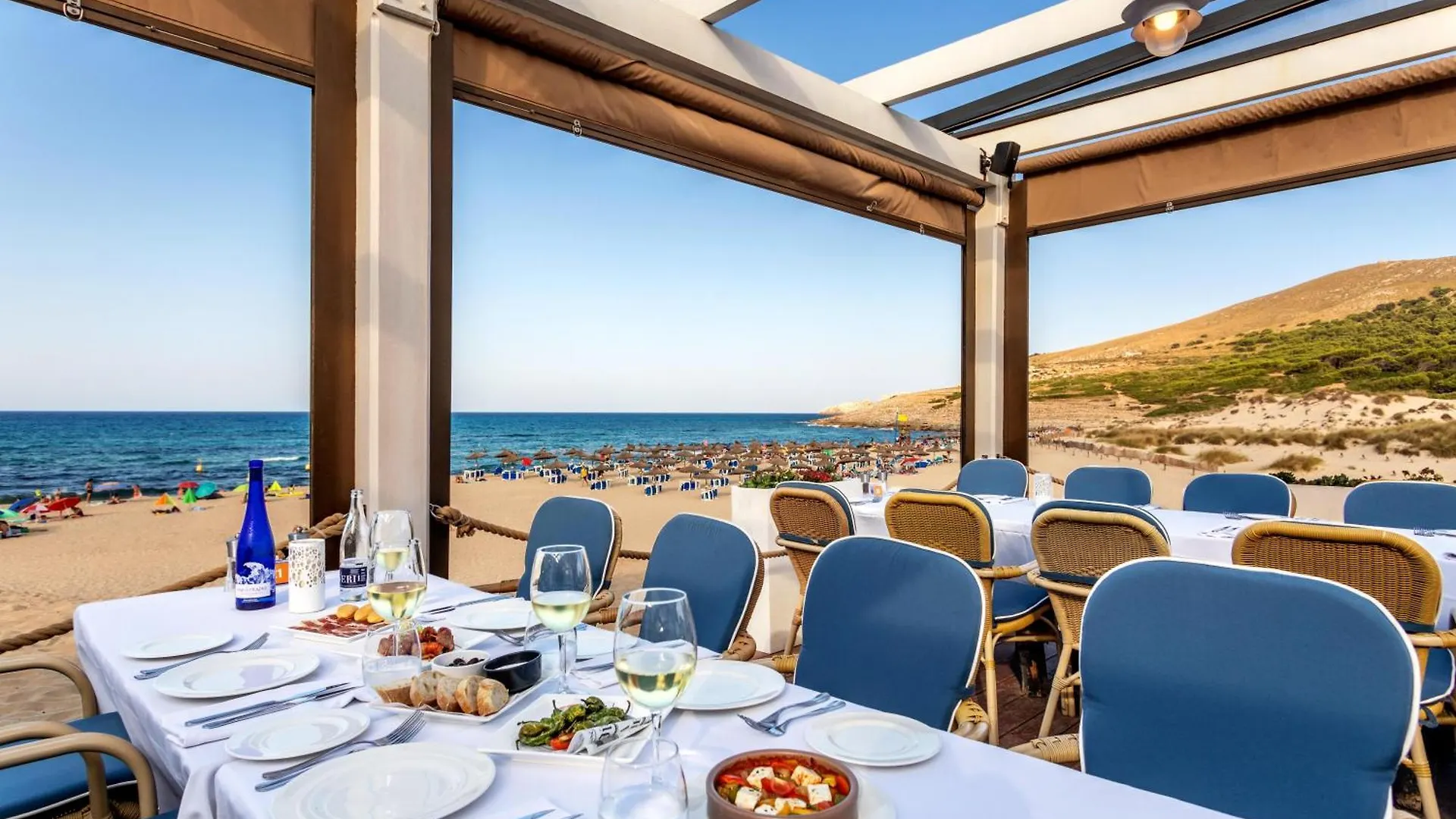 **** Resort VIVA Cala Mesquida Resort&Spa España