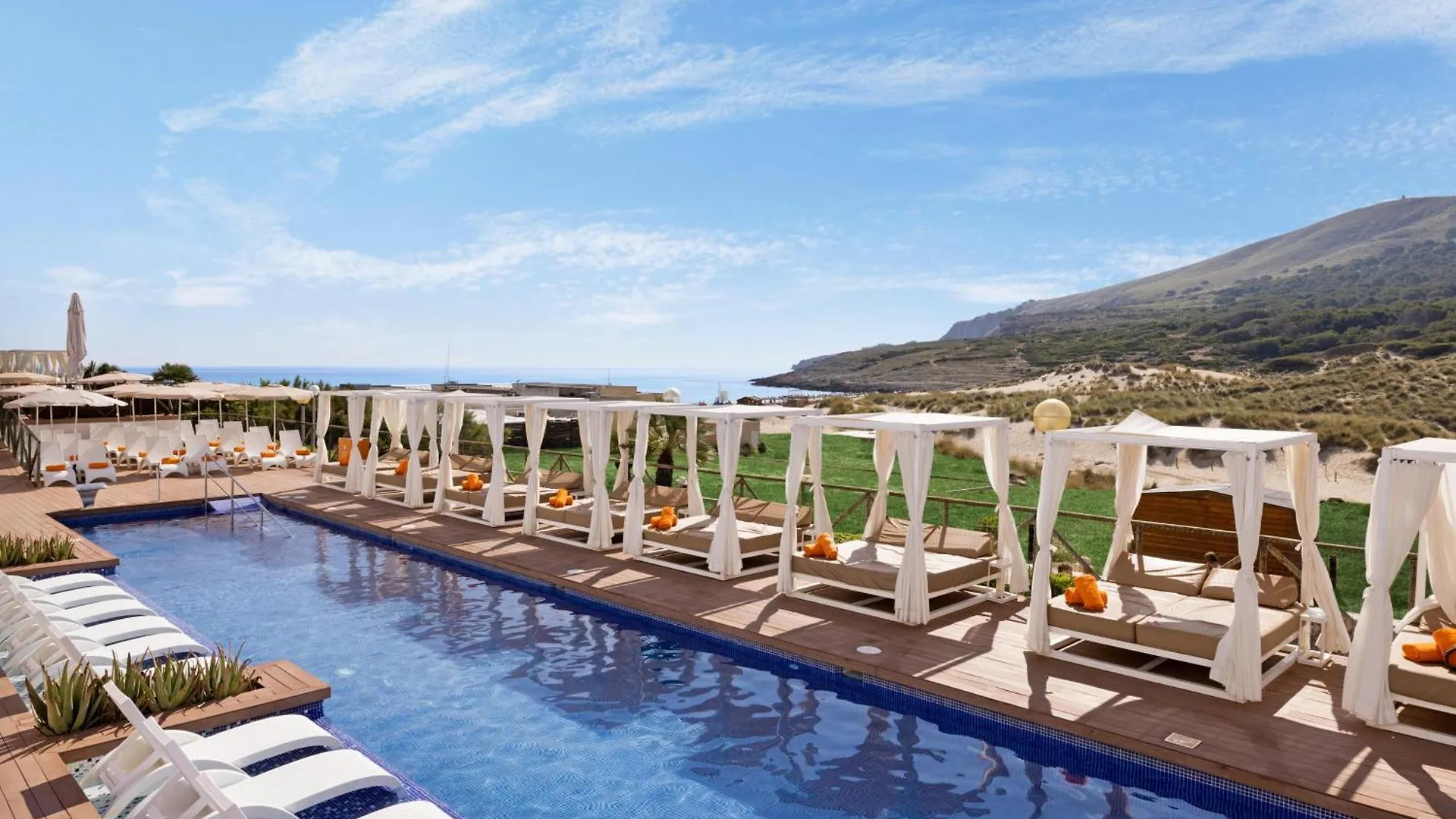 Viva Cala Mesquida Resort & Spa 4*, Cala Mesquida (Mallorca) Hiszpania