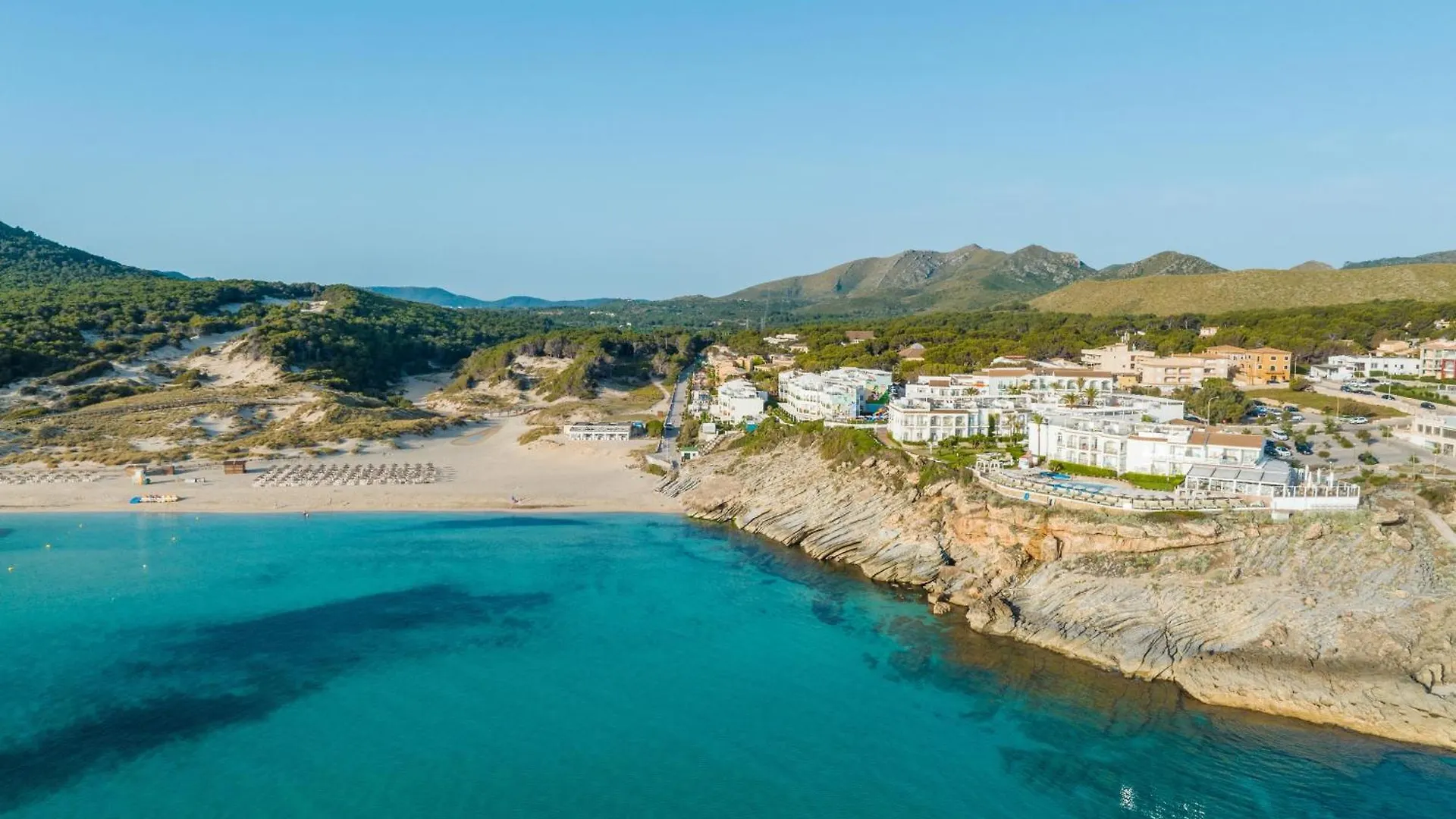 ****  Viva Cala Mesquida Resort & Spa Hiszpania