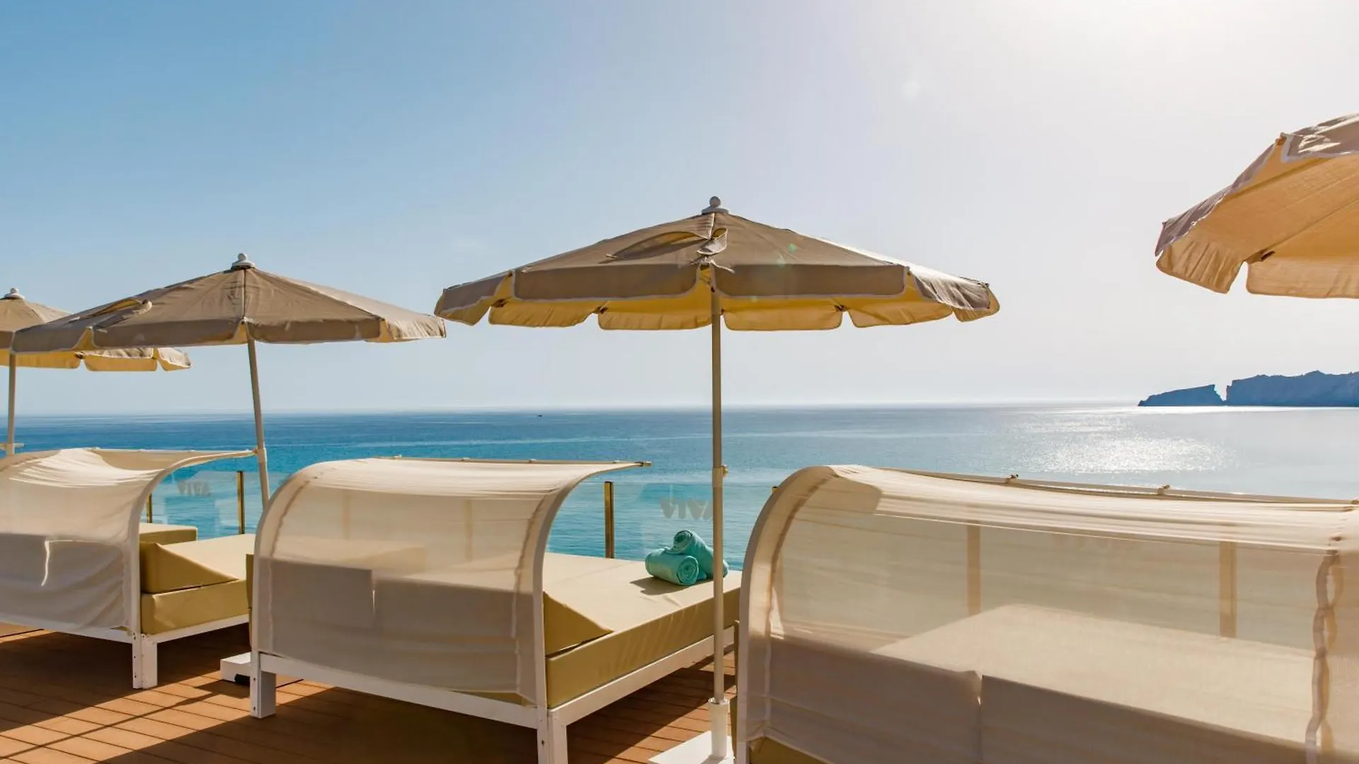 Viva Cala Mesquida Resort & Spa 4*, Cala Mesquida (Mallorca) Hiszpania