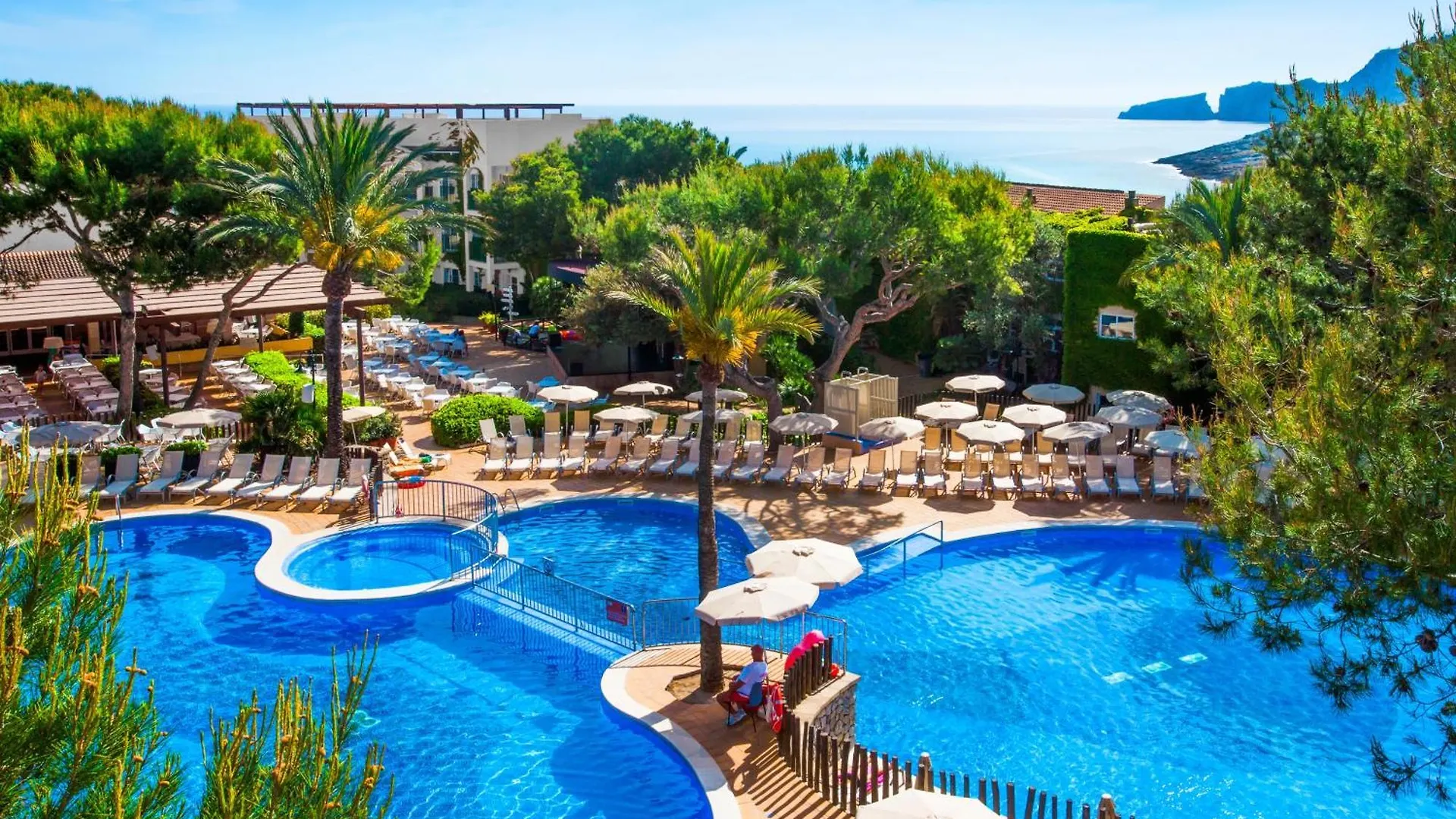 Viva Cala Mesquida Resort & Spa Spain
