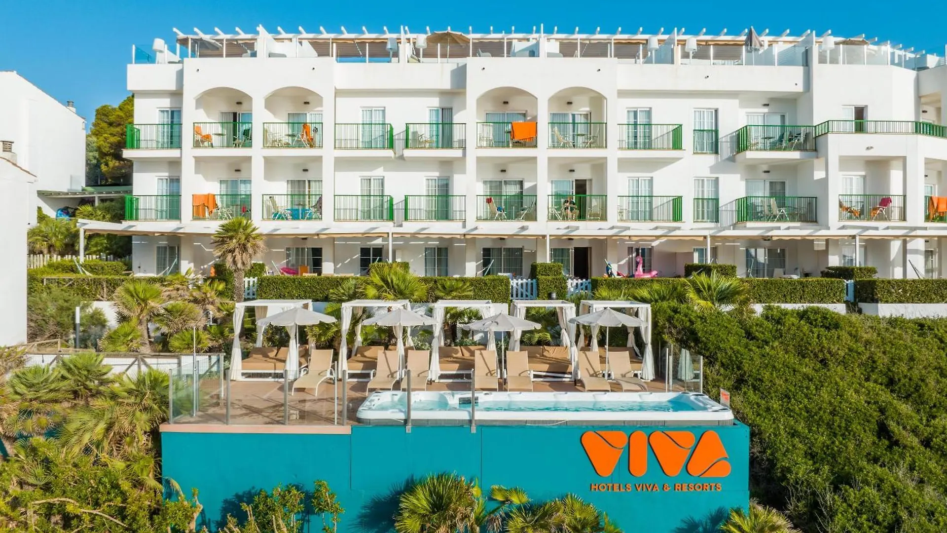 Viva Cala Mesquida Resort & Spa  Cala Mesquida (Mallorca)