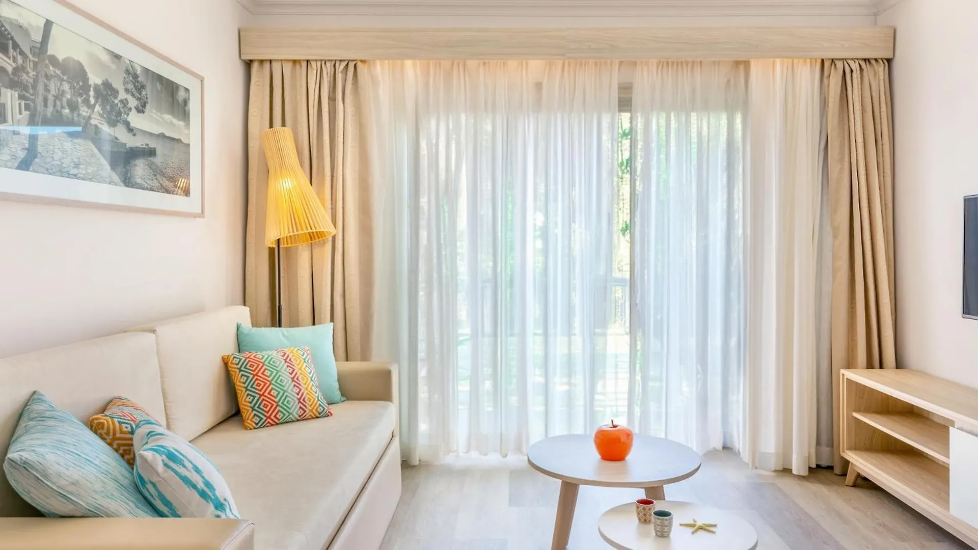Viva Cala Mesquida Resort & Spa 4*, Cala Mesquida (Mallorca)