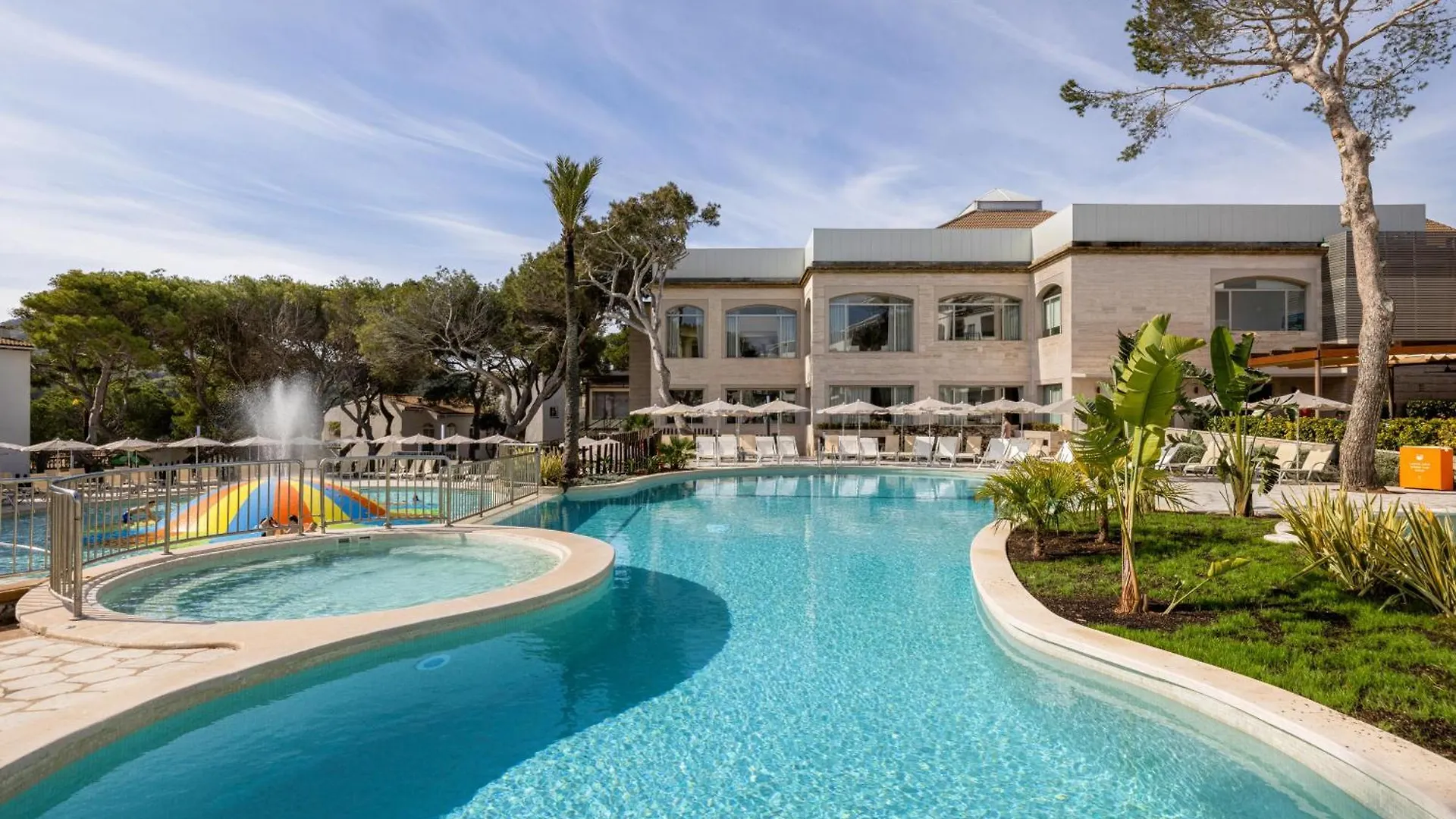 Viva Cala Mesquida Resort & Spa
