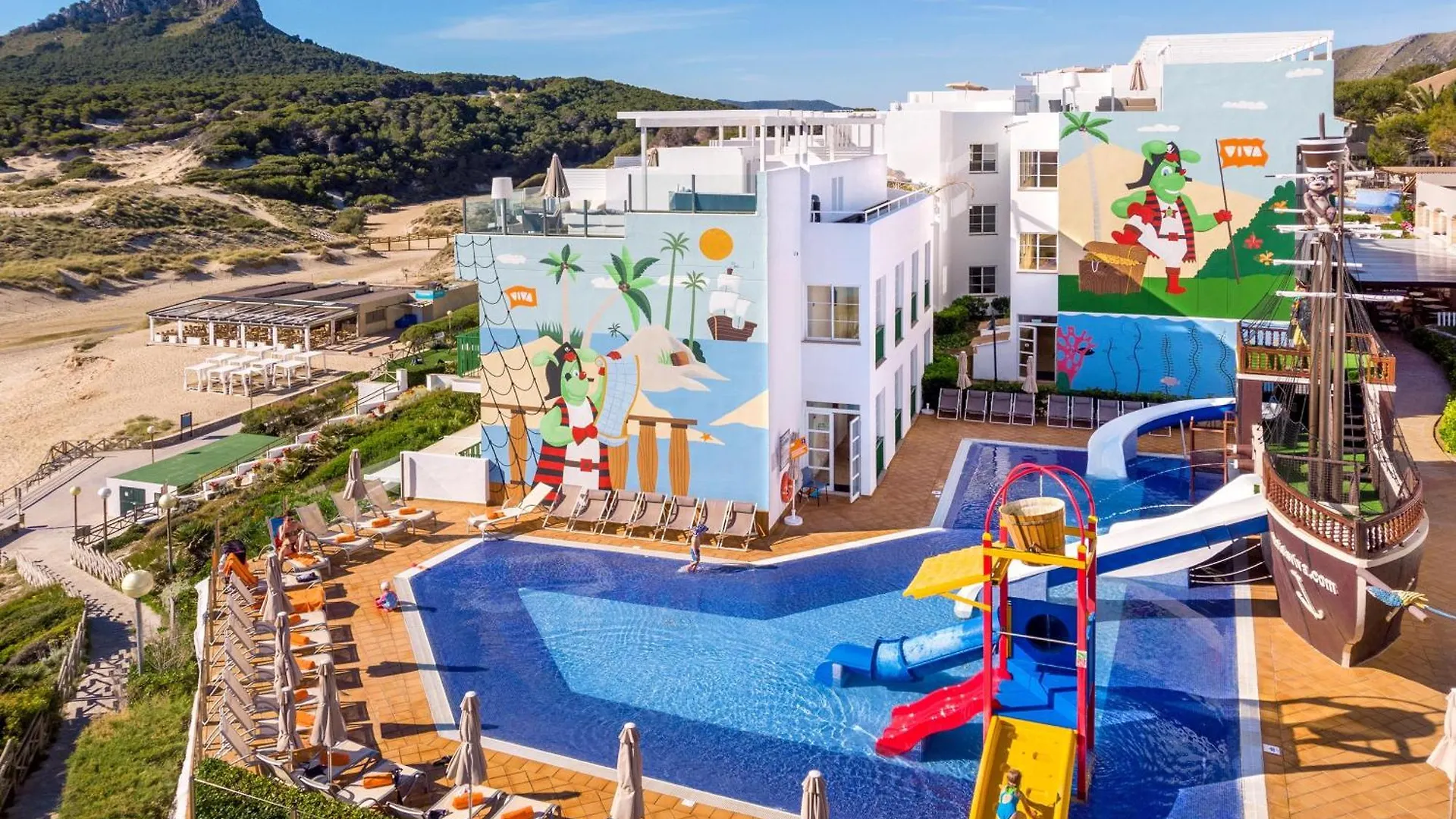 Viva Cala Mesquida Resort & Spa Spain